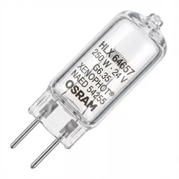 Halogenlampe Ledvance Osram 64657 250 W Nennlebensdauer 300 h