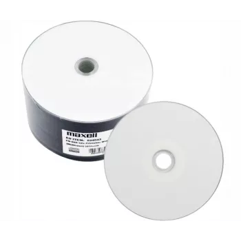 MAXELL CD-R 700MB 50 Stk. 52x80 min, Spindel, bedruckbare CD-R