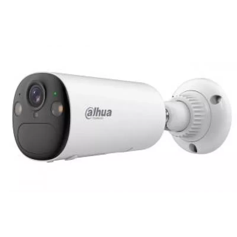 Bullet-IP-Überwachungskamera DAHUA KIT/BF4CP/M0508 2560×1440 2,1 mm Festbrennweite 122,5° horizontal Innen-/Außenbereich Wandmontage
