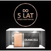 Duracell 9V Batterie Einzelpackung 9VDUR BT0009