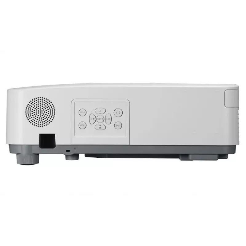 NEC P627UL Großraumprojektor 6200 ANSI Lumen 3LCD WUXGA (1920x1200) Weiß