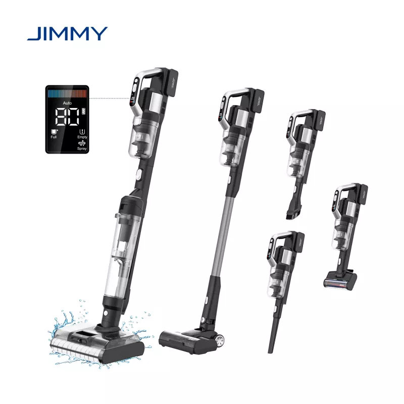 Staubsauger Jimmy PW11 Pro Max Kabellos
