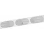 Reflektierendes Band 3M Diamond Grade 983-10 Weiß — hochsichtbares selbstklebendes Sicherheitsband