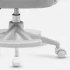 Drehstuhl mark adler Junior 4.5 Grau — ergonomischer Schreibtischstuhl, höhenverstellbar 40–50 cm, Netzrückenlehne, Rollenfußkreuz, Armlehnen, Lordosenstütze
