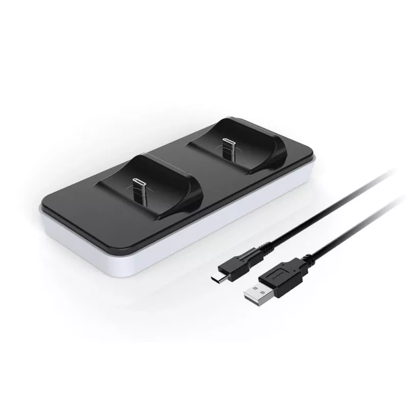 Raptor CS200-LT, Innenbereich, USB, Schwarz, Weiß