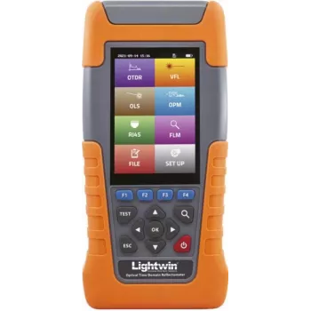 Lightwin Intelligentes Handheld OTDR-Measuring Instrument for 1310/1550nm Singlemode Tools (OTDR 10 MINI)