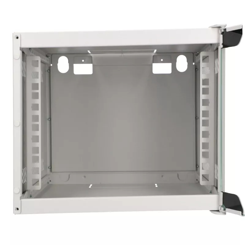 EXTRALINK LITE 4U 10 280X310 WANDMONTIERTER RACK-SCHRANK GRAU