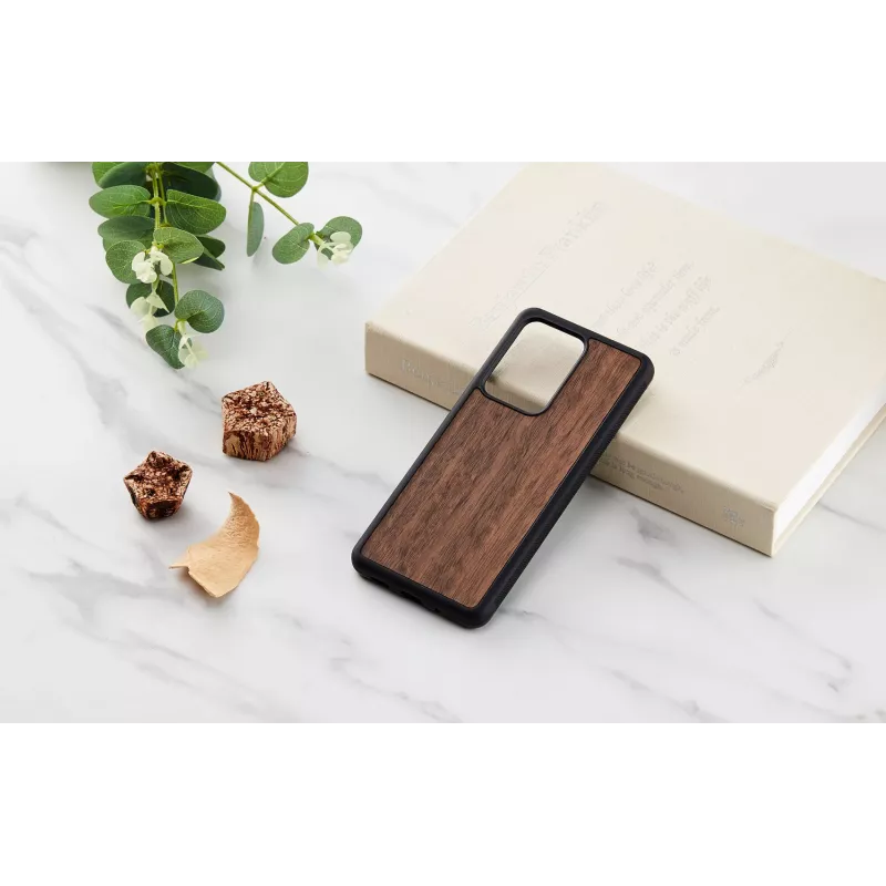 Handyhülle von Man and Wood für Samsung Galaxy S20 Ultra — Schwarz Koala