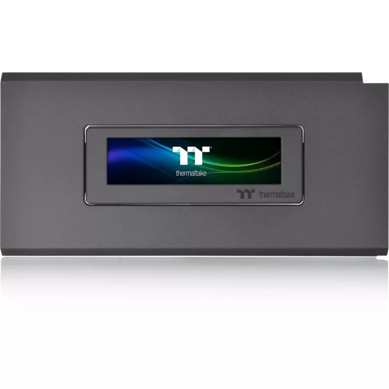 LCD-Panel-Kit Thermaltake AC-064-OO1NAN-A1 Universal Schwarz