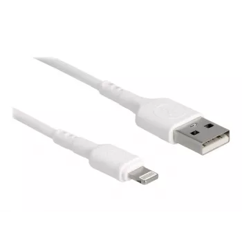 USB-Ladekabel DeLOCK 87866 für iPhone iPad iPod 30 cm