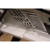 Kühlschrank Midea MDRE554FGD01DSO — Bruttomaße 740×2050×620 mm, Nettogewicht 84 kg, 24 Monate Garantie (beschädigte Verpackung)