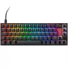 Ducky Mecha Pro SF Tastatur Gaming USB Deutsch Schwarz