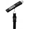 VOLTCRAFT VC-KS50 Kofferwaage Wiegebereich (max.) 50 kg Ablesbarkeit 10 g Schwarz, Hellgrau (VC-KS50)