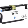 Renkforce Tinte ersetzt HP 951 XL (CN046AE) kompatibel Cyan RF-I-HP951XLC RF-5718848 (RF-5718848)