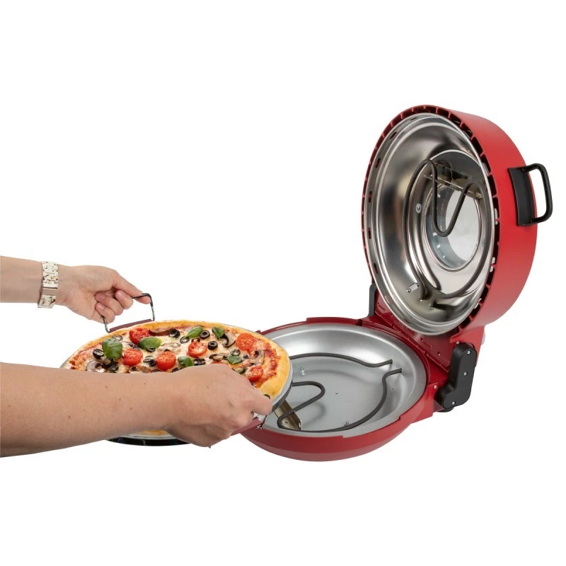 Clatronic PM 3787 - Pizzamaschine