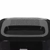 Fritteuse Mesko Home MS 4908 Single 2,5 L 1800 W Schwarz Grau