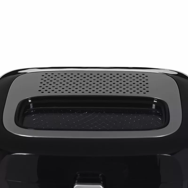 Fritteuse Mesko Home MS 4908 Single 2,5 L 1800 W Schwarz Grau