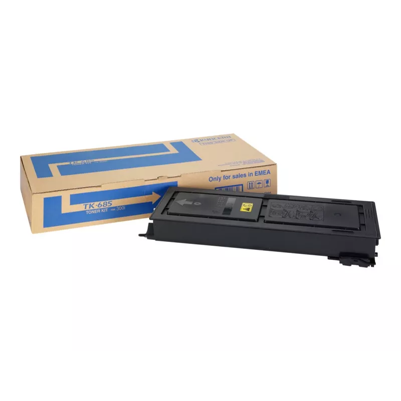 KYOCERA TK-685 Tonerkassette 1 Stück Original Schwarz