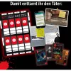 Masters of Crime: Vendetta, Brettspiel