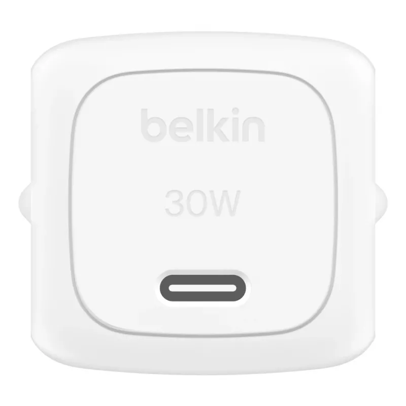 Belkin BoostCharge Laptop, Smartphone, Tablet Weiß AC Schnellladen Innenbereich