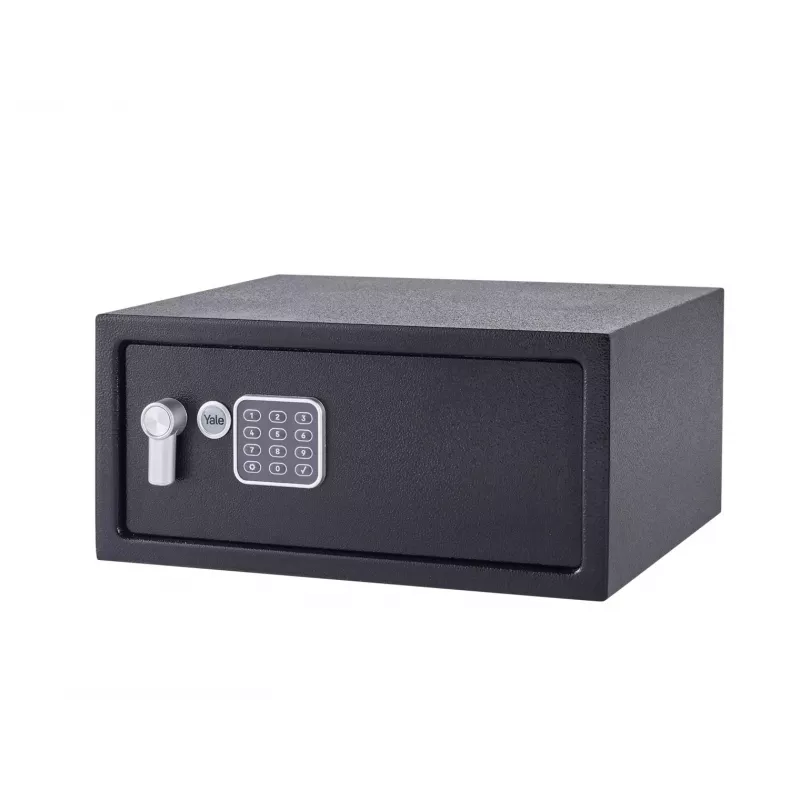 Basic safe YLC für Laptop mit Alarm