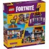 LEGO Bauspielzeug LEGO FORTNITE 77076 Durrr Burger Restaurant Spielset — 546 Teile, 4 Minifiguren, 270×180×90 mm