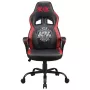 Universeller Gaming-Stuhl Subsonic SA5642-A1 Gepolsterter Sitz Schwarz Rot Weiß