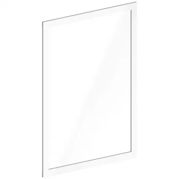Ssupd Meshroom - Tempered Glass Side Panel - Weiß