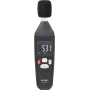VOLTCRAFT SL-80 Schallpegelmessgerät 30 - 130 dB 31,5 Hz - 8 kHz (VC-13101365)