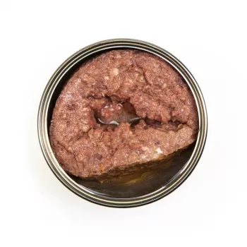 3coty Nassfutter für Katzen Truthahn & Gans 180 g Beutel – ausgewachsen, Alleinfutter, Protein 19 %, Fett 13 %, Feuchtigkeit 64,7 %