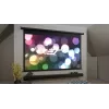 Elite Screens | Manual Series | M119XWS1 | Diagonale 119 Zoll | 1:1 | Sichtbare Bildbreite (B) 213 cm | Weiß