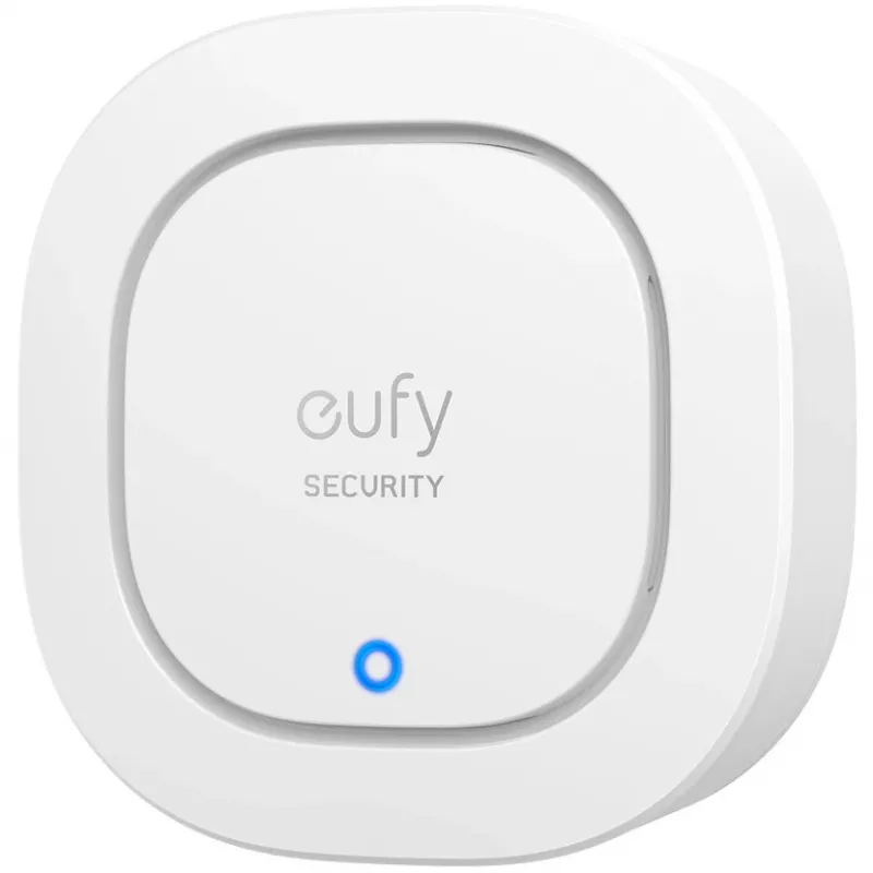 Kabellose Sirene Anker Eufy Security T89703D1 – Wi‑Fi-Innensirene, batterie-/netzbetrieben