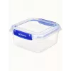 Sistema Kunststoffs Sistema 881650, Behälter, quadratisch, 1,15 l, Transparent, Kunststoff, Neuseeland