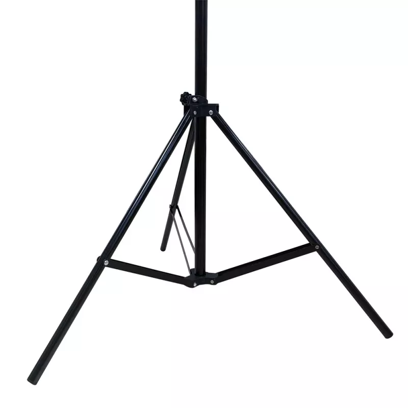 Extralink Faltbare Projektionsleinwand 100 PSF-100, 16:9, 220x125cm, Weiß