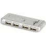 VALUE USB 2.0 Notebook Hub, 4 Ports, ohne Netzteil (14.99.5015)