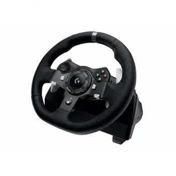 G920 Driving Force Racing Wheel/BDL White EMEA-914 G920 + A10
