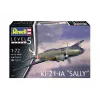 Revell KI-21-LA Sally 1:72 Modellbausatz