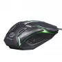 Maus Denver GMO-403 USB Typ-A Optisch 1000 DPI
