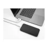 DeLOCK Staubschutzkappe für USB Typ-C Stecker und Apple Lightning Stecker Set 2 Stück weiß