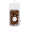 Elektrische Kaffeemühle Fellow Ode Gen 2 — 140 W, Edelstahlmahlwerk, 100 g Kapazität, weiß