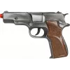 Pulio Gonher 125/1 GC Spielzeug-Polizeipistole aus Metall