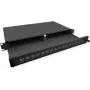 ROLINE 19LWL Patchpanel Box+Front für 16x Keystones (21.17.0351)