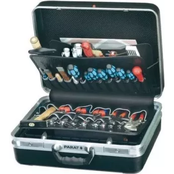 Aufbewahrungsbox Parat 488.000.171 Schwarz