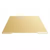 Buildplate-Ersatzteil für Creality K2 Pro 4004090163 — gelb, 1 Stk.