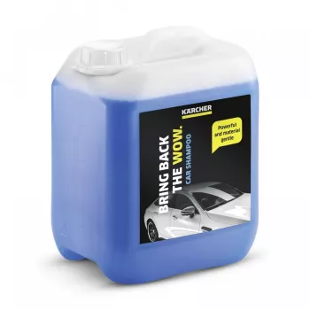Karcher Plug n Clean car shampoo detergent 6.295-360.0, 5 L