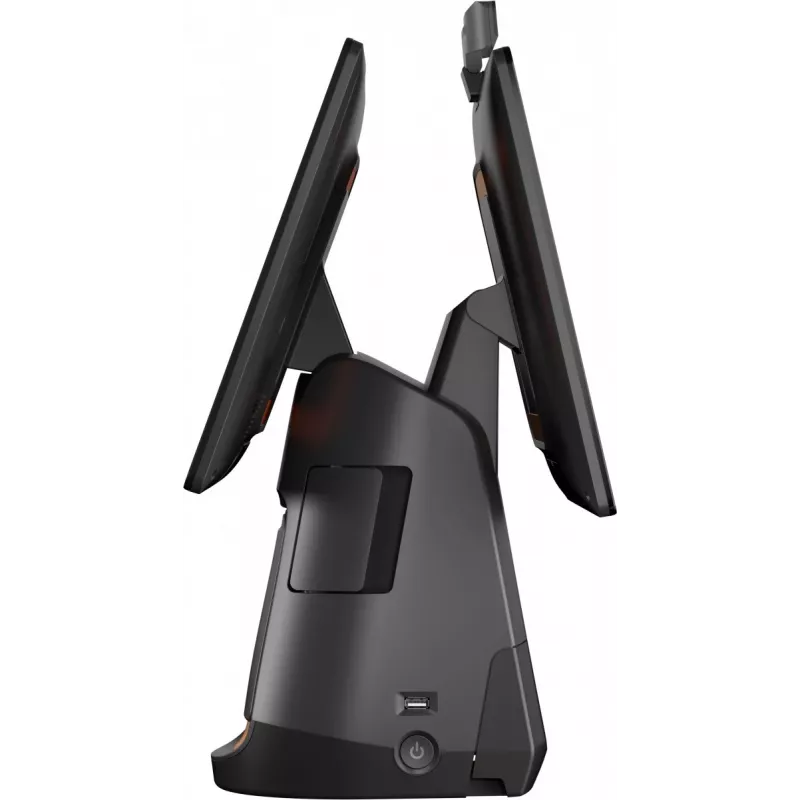 Desktop POS T2s, Android 9, 15,6+10 Zoll, 4/64 GB, 80 mm, WLAN