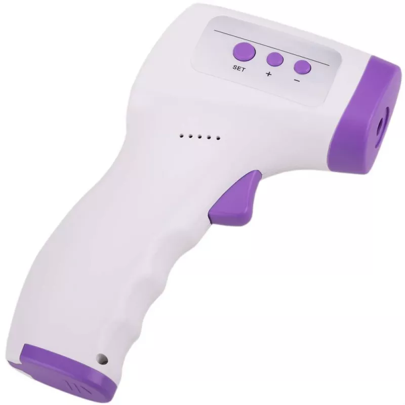 Extralink Smart Life T003 Berührungsloses Thermometer, Weiß