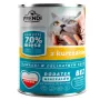 Nassfutter für Katzen Frendi Stücke in Hühnersoße 800 g