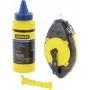 Schlagschnur-Set Stanley Powerwinder 0-47-465