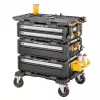 DeWALT ToughSystem DXL Schwarz